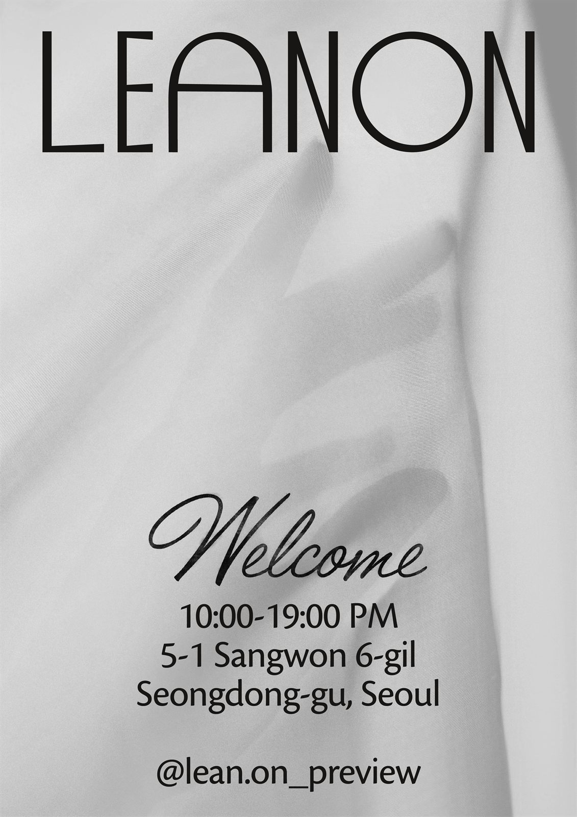 LEANON — Welcome